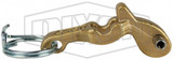 BHSC34 - Boss-Lock Cam & Groove Handle
