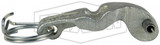 IHSC34 - Boss-Lock Cam & Groove Handle