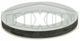 150GTFEP - Cam & Groove Envelope Gasket