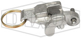 RHEZ175 - EZ Boss-Lock Cam & Groove/Camlock Handle