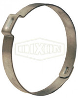 286 - Pinch-On Single Ear Clamp