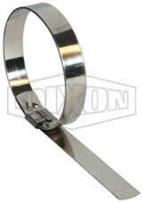 HBC24S - Dixon Smooth ID Center Punch Band Clamps