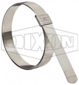 K4 - K-Series Universal Preformed Band Clamp