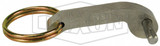 200-HRP-SP - Dixon Cam & Groove Handle