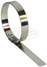 HBC6S - Dixon Smooth ID Center Punch Band Clamps
