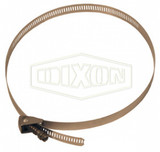 LSS48 - Quick Release Worm Gear Clamp