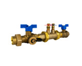 Manual Balancing Recirculation Assembly, Fixed Orifice, Optional Drain