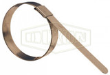 FS9 - Center Punch Band Clamp Pre-formed F-Series