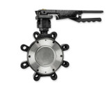 Lug Style High Performance Butterfly Valve, Carbon Steel Body, Stainless Steel Disc