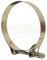 HTBC450 - Heavy Duty T-Bolt Clamp