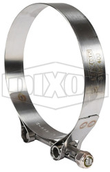 STBC1000 - T-Bolt Clamp