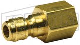 PW-E2F2-B - E-Series Straight Through Interchange Female Plug - Retail Package