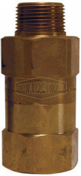 SCVS6 - Safety Check Valve