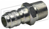 PW-E3M3 - E-Series Straight Through Interchange Male Plug - Retail Package