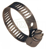 MAH8 - Miniature Worm Gear Clamp