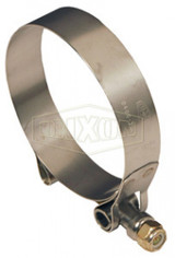 TBC263 - T-Bolt Clamp