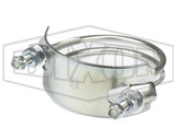 SC150 - Clockwise Spiral Clamp