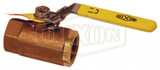 BBV38LV - Safety Vented Ball Valve