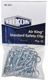 OA-AC1 - Standard Safety Clip