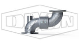 340TFXTFAL00000 - Style 40 Loading Arm Swivel