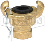 GAB3 - Global Air King® 2-Lug Female NPT End