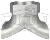 400-TLTD-AL - Top Loading T-Deflector