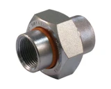 Galvanized FIP x FIP, 250 PSI