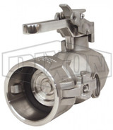 D2C73-200 - Cam & Groove Actuator Style D2C-Series Coupler
