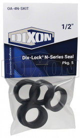 OA-4N-SKIT - Dix-Lock® N-Series Bowes Interchange Seal
