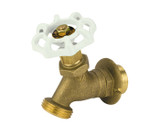 Lead Free Brass Sillcock, Solder Connection, 125 WOG