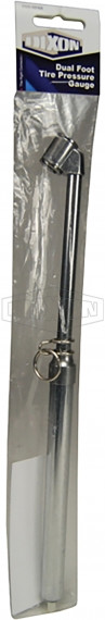 PND-DFG2 - Dual Foot Tire Pressure Gauge - Retail Packaged