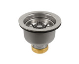 Designer Series, Sink Strainer - Snap-N-Loc
