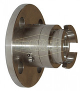 DGA200SSFL - Dixon MannTek Dry Gas Adapter Tank Unit x 150# ASA Flange