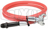 WH50X6AKBS50 - Whip Hose Assembly