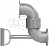 44HTFXTFAL11000 - Style 40 Loading Arm Swivel