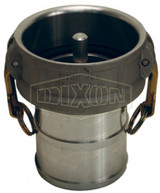 400-CVR-AL - Dixon Vapor Recovery Coupler without Poppet