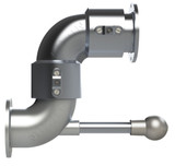 35HTFXTFAL00000 - Style 50 Loading Arm Swivel