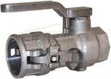 DBC61-150 - Bayloc® Dry Disconnect Coupler x Female NPT