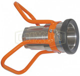DGC100SS - Dixon MannTek Dry Gas Coupler Hose Unit x Female NPT