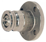 DBAF76-200 - Bayloc® Dry Disconnect Adapter x 150# ASA Flange