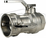 DBC72-300 - Bayloc® Dry Disconnect Coupler x Female NPT