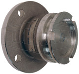 DDA200ALFL - Dixon MannTek Dry Disconnect Adapter Tank Unit x 150# ASA Flange