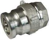 DBA61-200 - Bayloc® Dry Disconnect Adapter x Female NPT