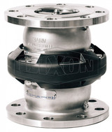 SBC300SSFL - Dixon MannTek Safety Breakaway Coupling Industrial 150# Flange x 150# Flange