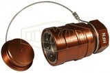 HFN-P6 - FloMAX High Flow 1" Series Nozzle with Plug