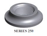 Phoenix Forge Series 250 Standard Flat Type with Pilot
