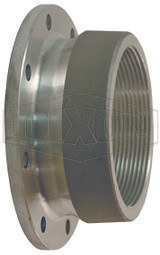 TTF4AL-3FT - TTMA Flange x Female NPT Adapter