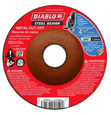 Steel Demon 4-1/2 in. Type 27 Metal Cut-Off Disc