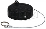 DDDC300 - Dixon MannTek Dry Disconnect Dust Cap