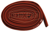 H525R50UC - 500# Nitrile Covered Fire Hose Light Duty- UL Approved